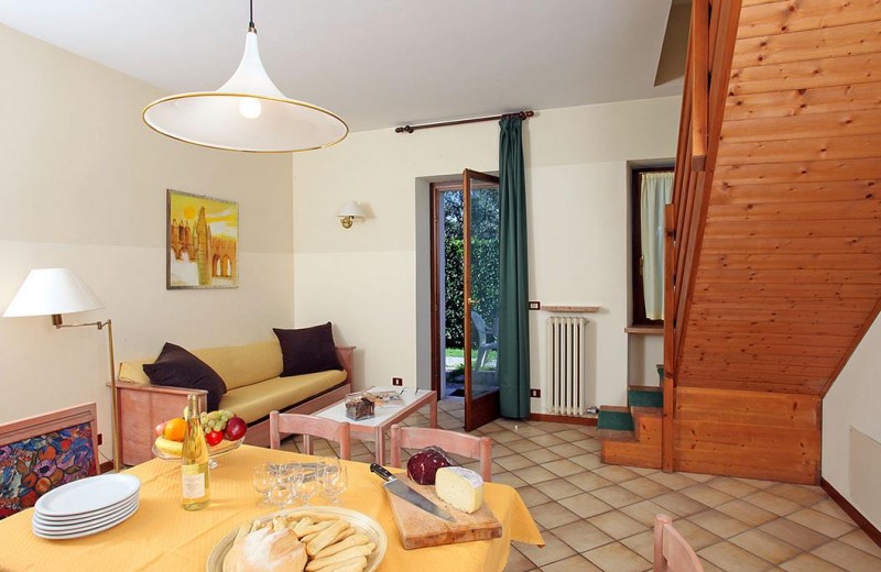 Residenz La Filanda Dreizimmer-Wohnung Trilo Plus 