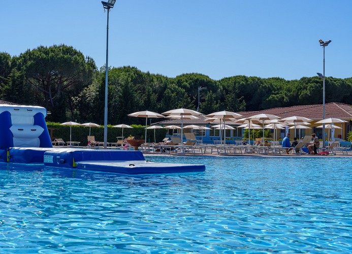 Le Gorette Cecina Camping Village Apartment Monolocale Comfort