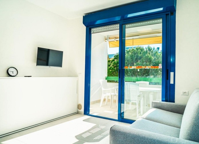 Residenz Vera Cruz-Einzimmerwohnung A3*+