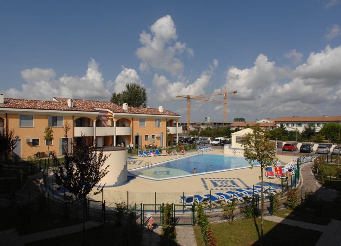 Residenz Tulipano Vierzimmer-Wohnung Tipo D2S