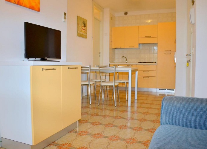 Residenz Carina Süd Zweizimmer-Wohnung B1S