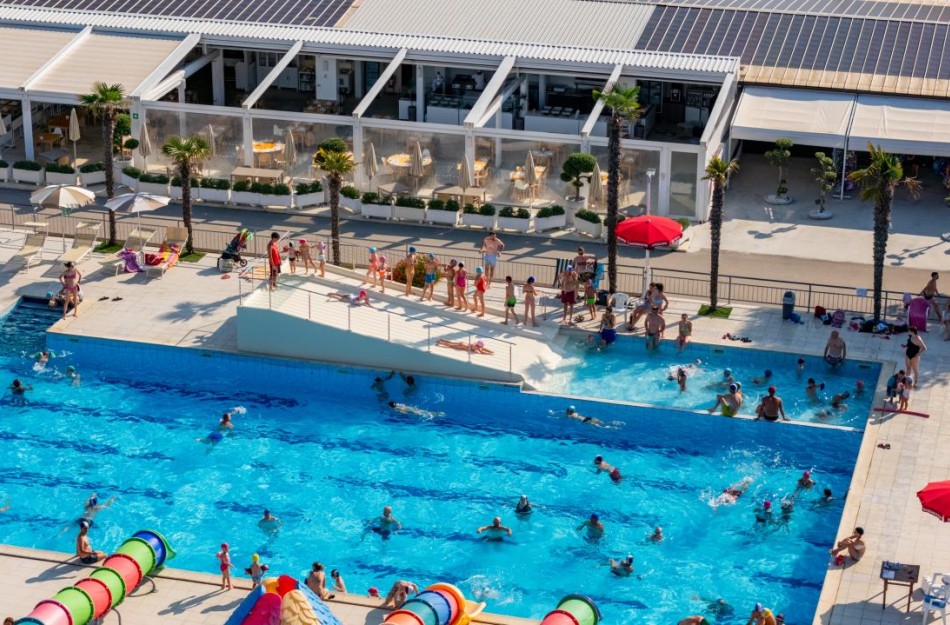 Feriendorf Stork Bungalow Comfort