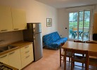 Residenz Lido del Sole Zweizimmer-Wohnung Erdgeschoss