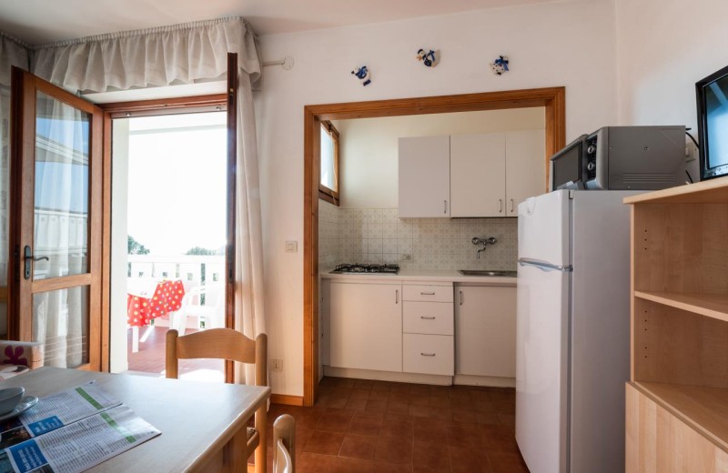Residenz Diana Ost-Dreizimmerwohnung C6*+ mit Meerblick