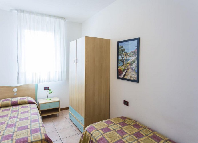 Residenz Calycanthus Dreizimmer-Wohnung C1 