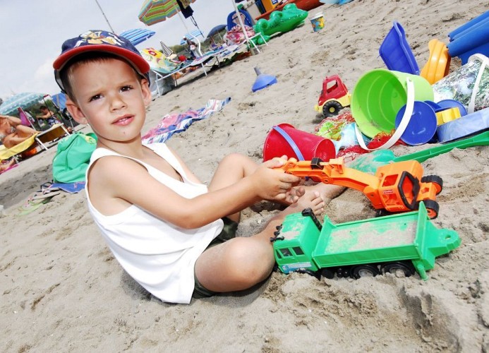 Camping Village Internazionale Sottomarina Mobilehome Gardenia HUB 