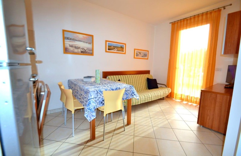 Villa Poli Dreizimmer-Wohnung C
