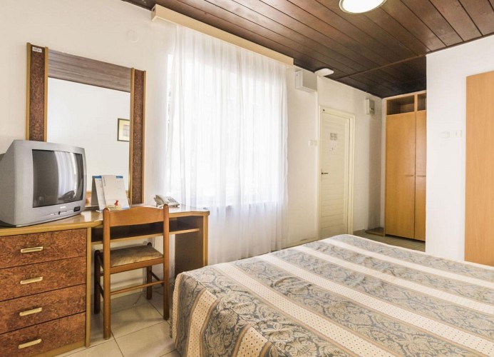 Ferienanlage Savudrija Bungalow 2TG inkl. Halbpension 
