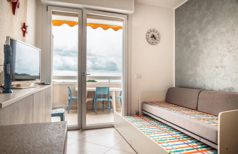 Residenz La Quercia-Zweizimmerwohnung B5*++ mit Meerblick
