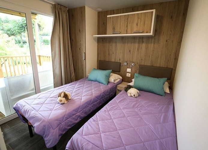 Ferienpark Internazionale Eden Mobilehome Paradiso 