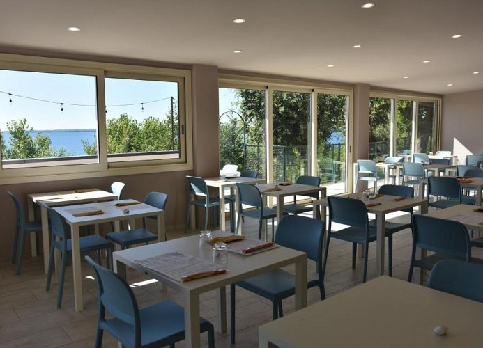 Ferienpark della Colombaia Mobilehome Comfort