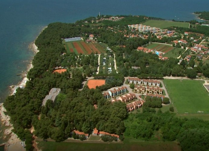Ferienanlage Savudrija Bungalow 2TG inkl. Halbpension 