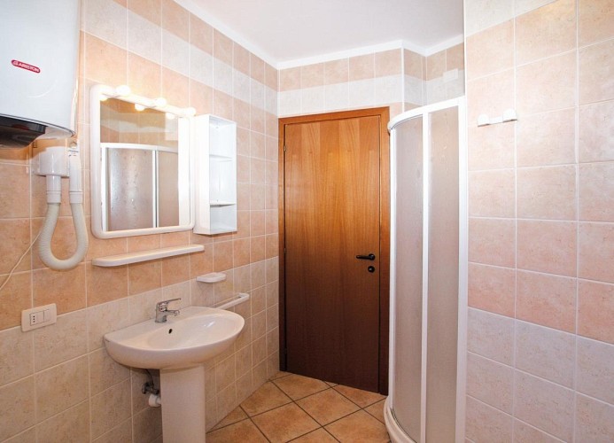 Residenz Girasoli Dreizimmer-Wohnung Trilo 