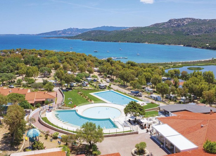 Camping Village Capo d'Orso Baia Revolution Plus