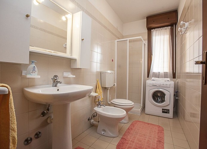 Ferienanlage Acquamarina Wohnung Trilo