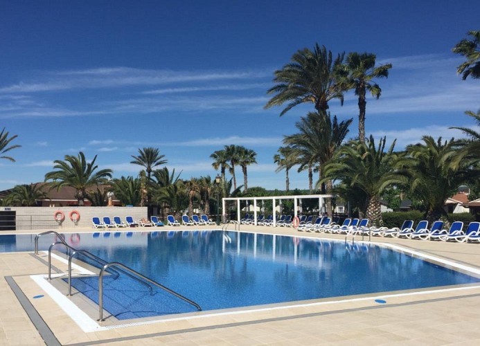 Camping Estival Vendrell Platja Mobilehome Standard