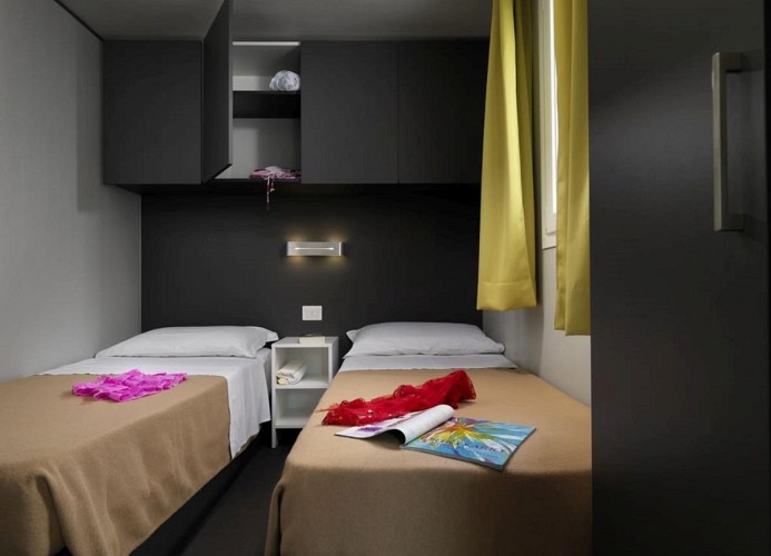 Feriendorf Isamar Mobilehome Giove XXL