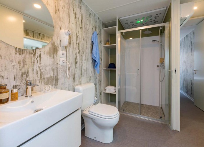 Feriendorf Le Palme Mobilehome Prestige