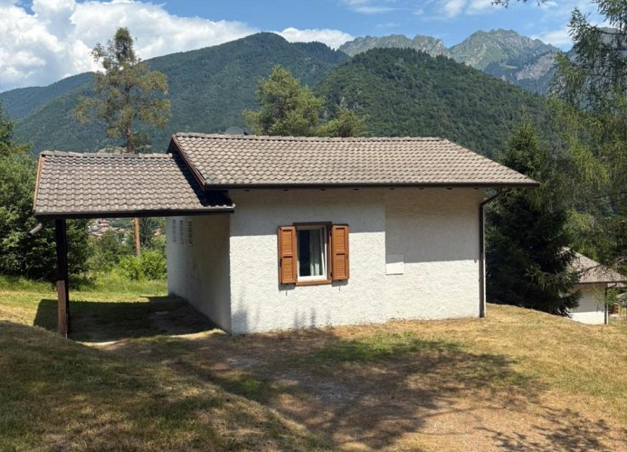 Residenz Santa Lucia Bungalow