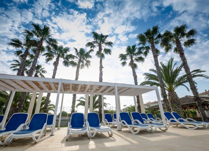 Camping Estival Vendrell Platja Mobilehome Standard