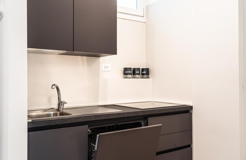 Residenz Diana Ost-Dreizimmerwohnung C6*++ mit Meerblick