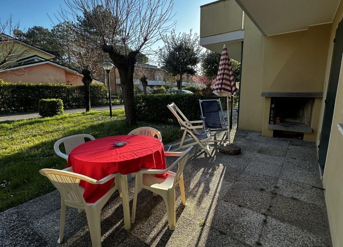 Residenz Michelangelo-Zweizimmerwohnung B4* Erdgeschoss