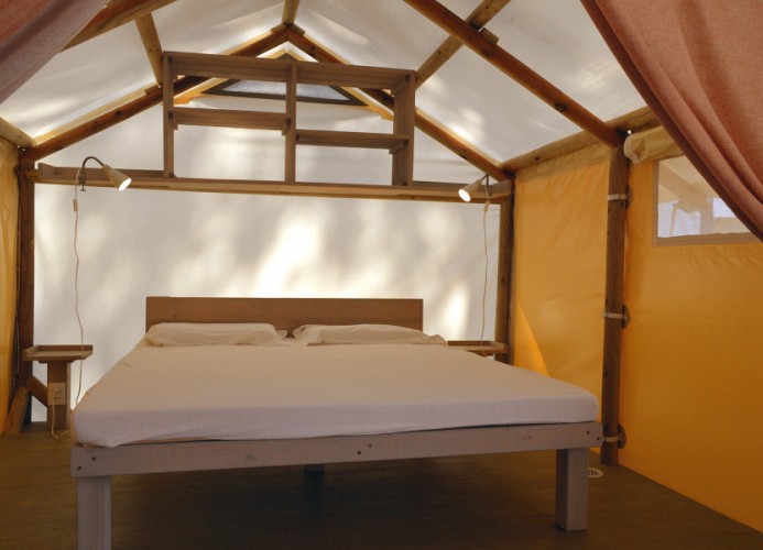 Camping Principina Zelt Tenda Safari