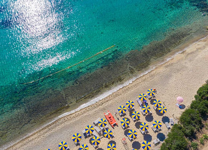 Camping Village Capo d'Orso Baia Revolution Plus