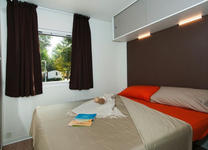 Ferienpark Marina Camping Village Lodge Deluxe