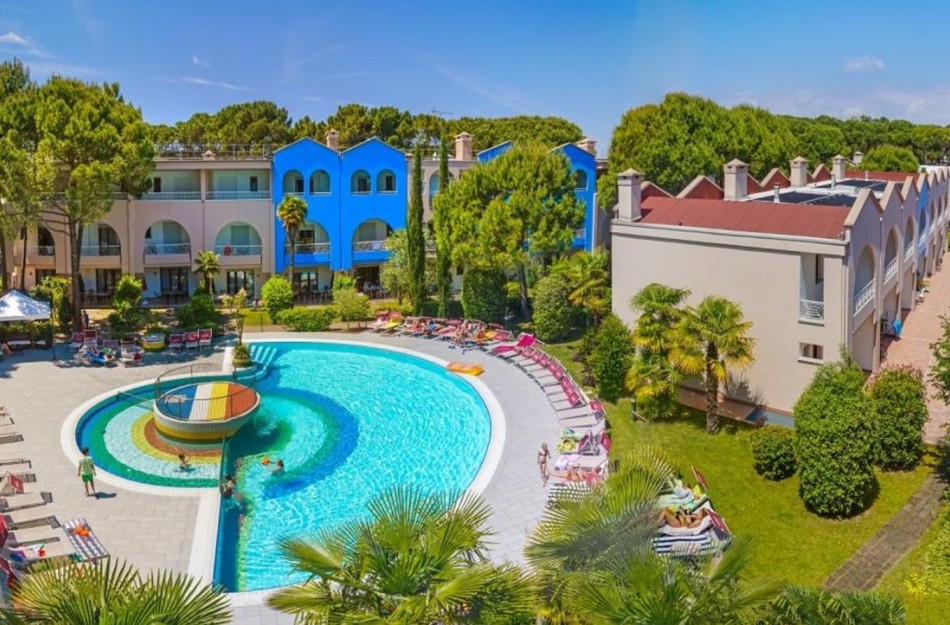 Feriendorf MareBlu Villa Superior B 