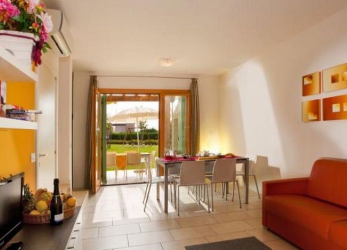 Villaggio A Mare Reihenhaus Villette M8 