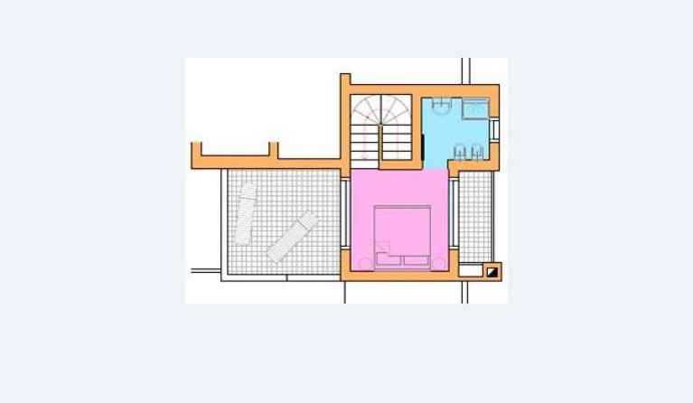 Villaggio A Mare Reihenhaus Villette M8