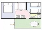 Bosco Verde Camping Chalet 
