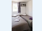 Ferienanlage Manacore Mobilehome Happy Premium Meerblick hillside