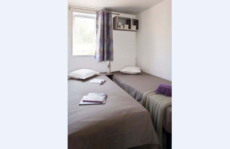 Ferienanlage Manacore Mobilehome Happy Premium Meerblick hillside