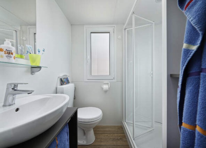 Feriendorf Mare Pineta Mobilehome Orion