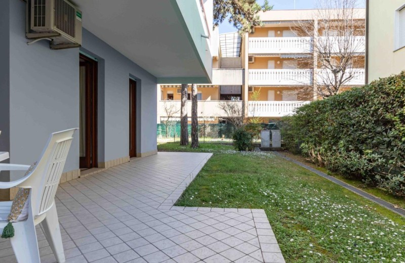 Residenz Tucano Dreizimmer-Wohnung Trilo Erdgeschoss C1S LOW