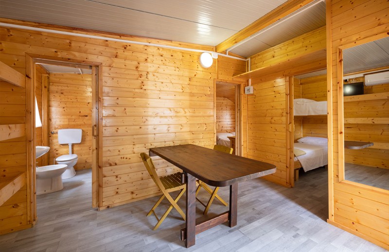Ferienanlage Classe Chalet 6