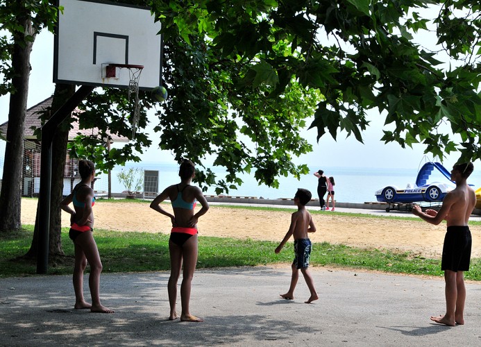 Ferienanlage Balatontourist Füred Mobilehome Happy Easy