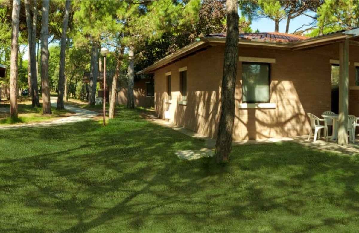 Villaggio California Bungalow