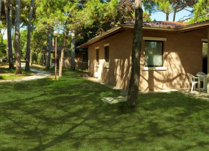 Villaggio California Bungalow