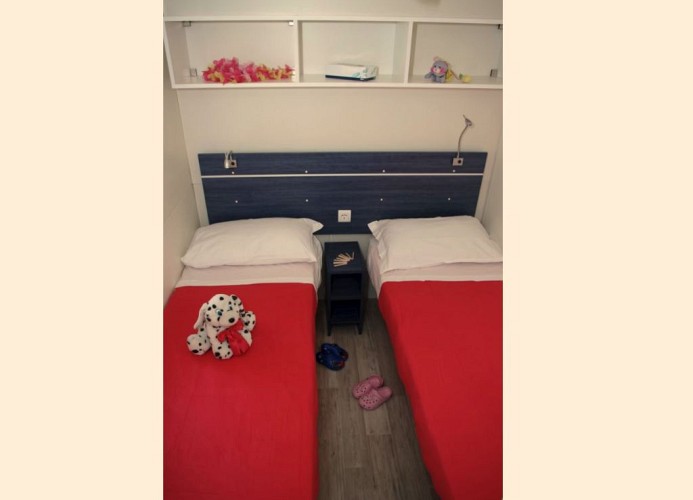 Ferienpark Terme Catez Mobilehome Happy Plus