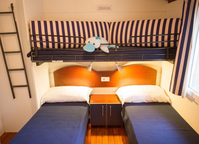 Feriendorf Marze Lodge Maremma