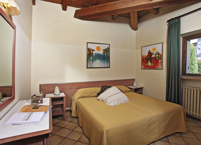 Residenz La Filanda Zweizimmer-Wohnung Bilo Comfort