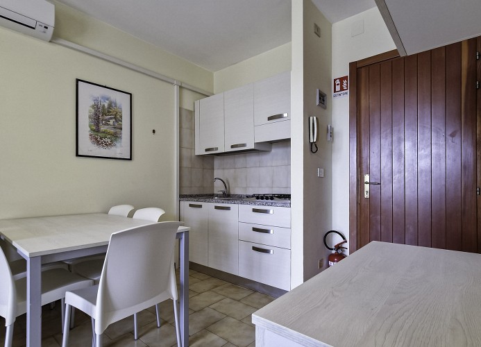 Residenz Itaca Zweizimmer-Wohnung Tipo B*