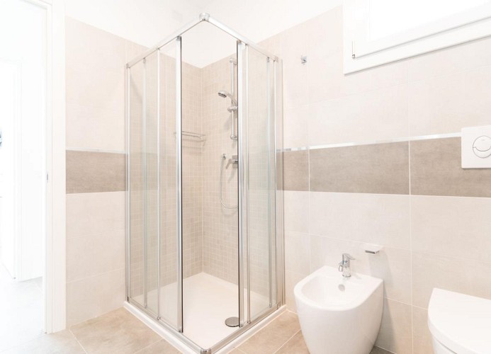 Residenz Quadrifoglio Dreizimmer-Wohnung Trilo C2