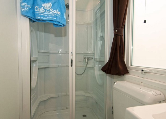 Ferienpark Marina Camping Village Lodge Deluxe