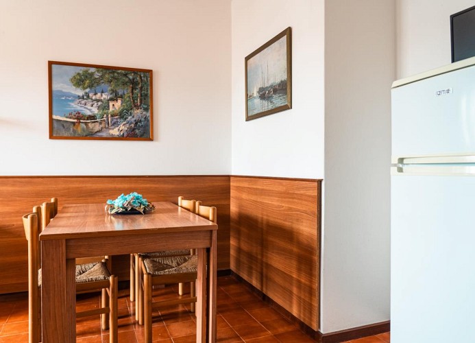 Residenz Diana West-Dreizimmerwohnung C6* 3. Stock mit Meerblick