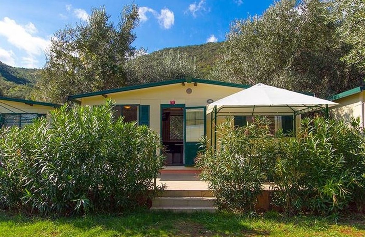 Ferienanlage Oliva Mobilehome Standard