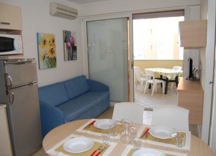 Residenz Itaca Zweizimmer-Wohnung Tipo B1S (38)